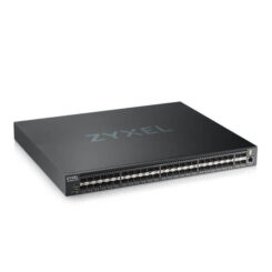 Zyxel XGS4600-52F Managed L3 Zwart - Afbeelding 5