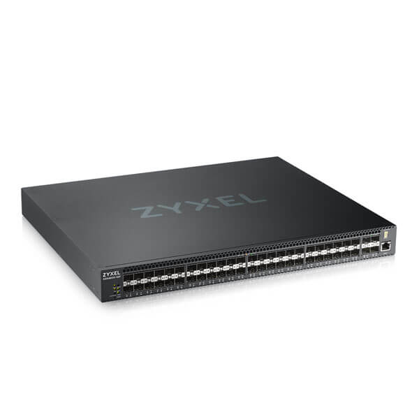 Zyxel XGS4600-52F Managed L3 Zwart - Afbeelding 5