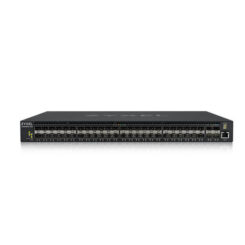 Zyxel XGS4600-52F Managed L3 Zwart - Afbeelding 2
