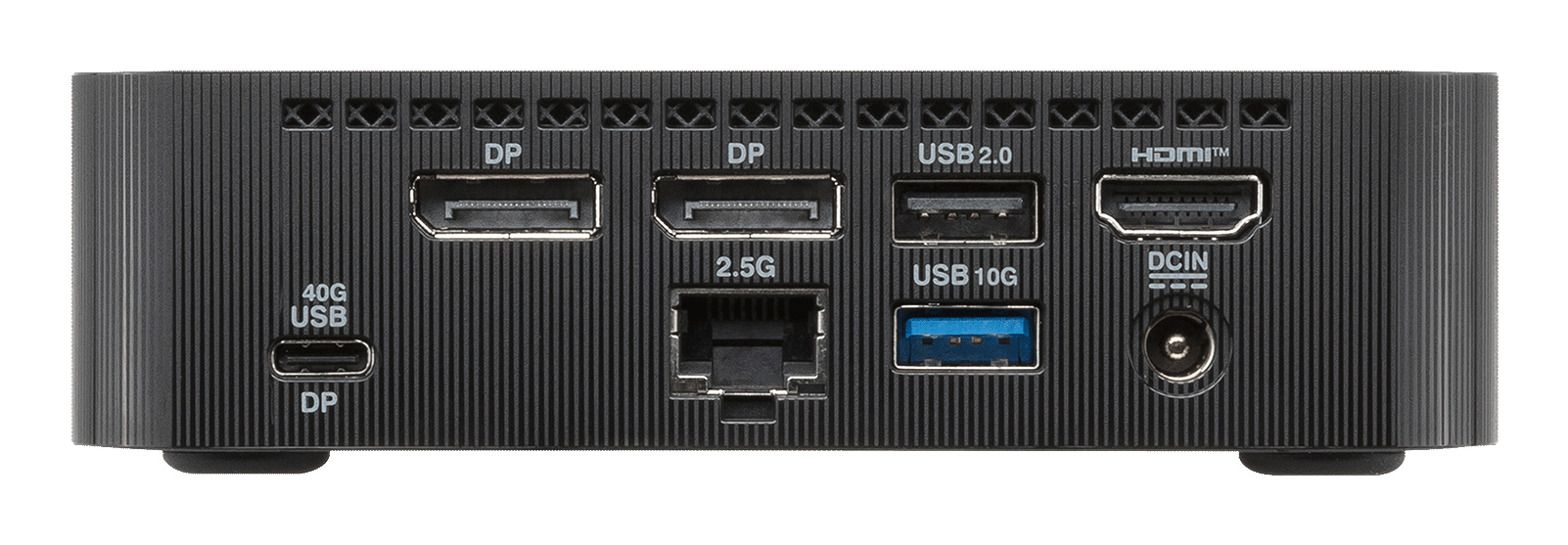 ASUS ExpertCenter PN54-S1-S30086ML AMD Ryzen™ 3 210 8 GB DDR5-SDRAM 512 GB SSD Mini PC Zwart - Afbeelding 6