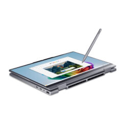 Lenovo ThinkBook 14 2-in-1 G6 IPL Copilot+ PC Intel Core Ultra 5 325 Hybride (2-in-1) 35,6 cm (14") Touchscreen WUXGA 16 GB DDR5-SDRAM 512 GB SSD Wi-Fi 7 (802.11be) Windows 11 Pro Belgisch Grijs - Afbeelding 16