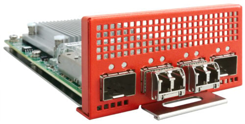 Hardware firewall-componenten
