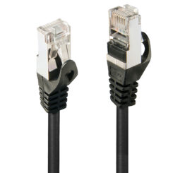 Lindy 48385 netwerkkabel Zwart 10 m Cat5e F/UTP (FTP) - Afbeelding 2
