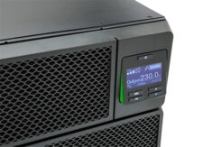 APC SRT5KRMXLIM UPS Dubbele conversie (online) 5 kVA 4500 W 12 AC-uitgang(en) - Afbeelding 4