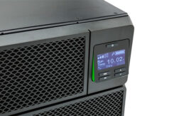 APC SRT5KRMXLIM UPS Dubbele conversie (online) 5 kVA 4500 W 12 AC-uitgang(en) - Afbeelding 5