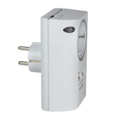 LogiLink PA0165 wandcontactdoos Wit - Afbeelding 5