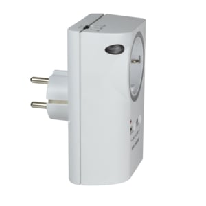 LogiLink PA0165 wandcontactdoos Wit - Afbeelding 5