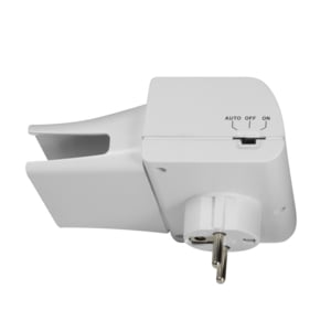 LogiLink PA0165 wandcontactdoos Wit - Afbeelding 4