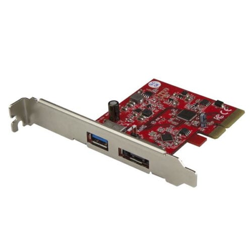 Interfacekaarten/-adapters