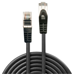 Lindy 48385 netwerkkabel Zwart 10 m Cat5e F/UTP (FTP) - Afbeelding 3
