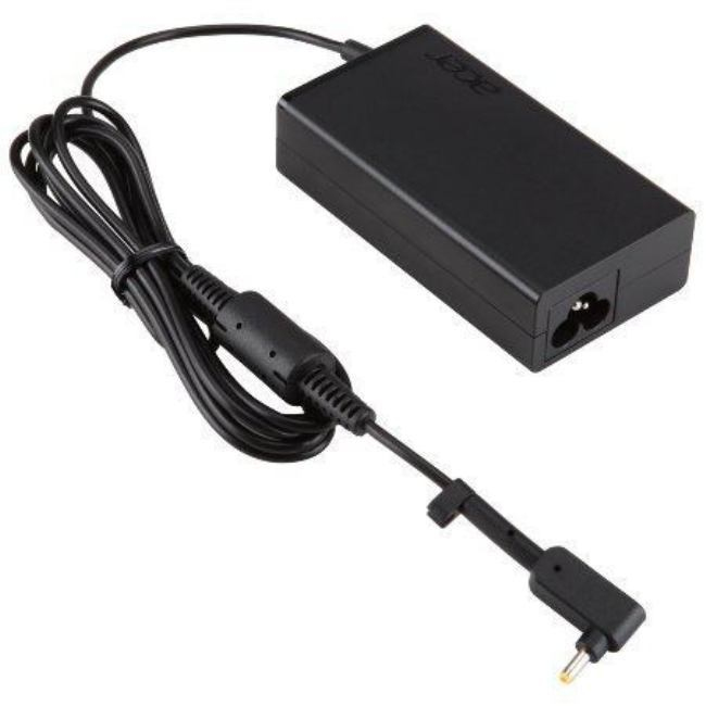 Acer NP.ADT0A.077 netvoeding & inverter Binnen 45 W Zwart - Afbeelding 2