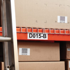 DYMO originele Duurzame LabelWriter labels | 59 mm x 102 mm | Witte Poly | 300 zelfklevende etiketten | Stevige labels voor de LabelWriter labelprinters - Afbeelding 4