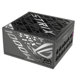 ASUS ROG -STRIX-1000P-GAMING-E power supply unit 1000 W 20+4 pin ATX ATX Zwart - Afbeelding 5