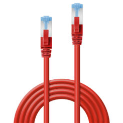 Lindy 47170 netwerkkabel Rood 20 m Cat6a S/FTP (S-STP) - Afbeelding 4