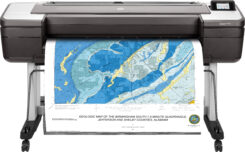 HP Designjet T1700dr 44-inch printer