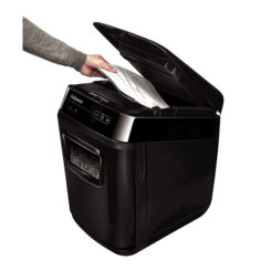 Fellowes AutoMax 200M papiervernietiger Microversnippering Zwart - Afbeelding 5