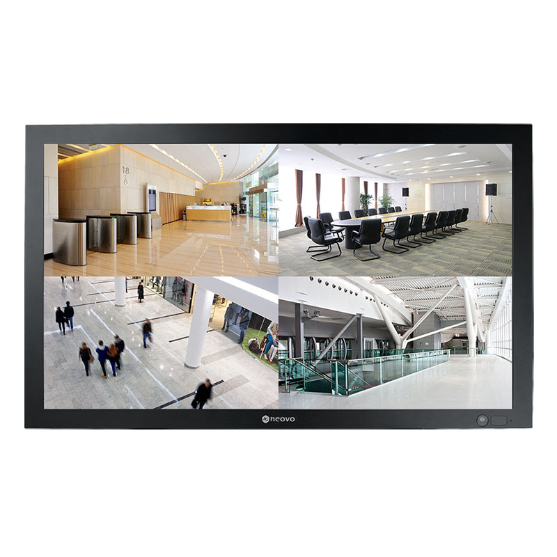 AG Neovo QX-55 139,7 cm (55") 3840 x 2160 Pixels - Afbeelding 2