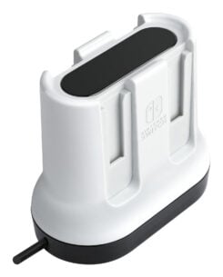 PDP 500-188-EU oplader voor mobiele apparatuur Draagbare game console Wit Binnen