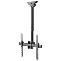 Techly ICA-CPLB 944S bevestiging voor signage-beeldschermen 139,7 cm (55") Zwart - Afbeelding 15