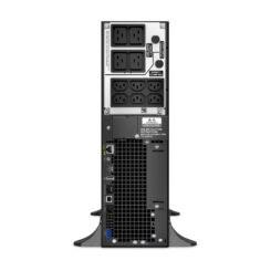 APC Smart-UPS On-Line SRT5KXLI - 5kW/VA, 6x C13, 4x C19 uitgang, Embedded NMC, Tower - Afbeelding 3