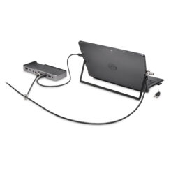 Kensington NanoSaver-laptopslot met dubbel slothoofd en sleutel - Afbeelding 3
