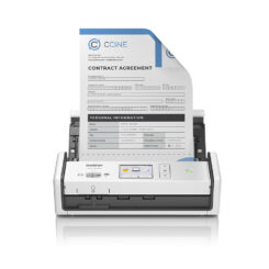 Brother ADS-1800W scanner ADF-scanner 600 x 600 DPI A4 Wit - Afbeelding 2