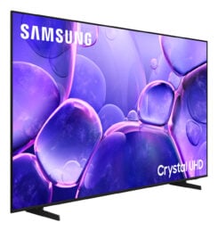 Samsung 85" Crystal UHD Smart TV U8000F (2025) - Afbeelding 9