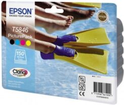 Epson Flippers PicturePack 4-Coulered T5864