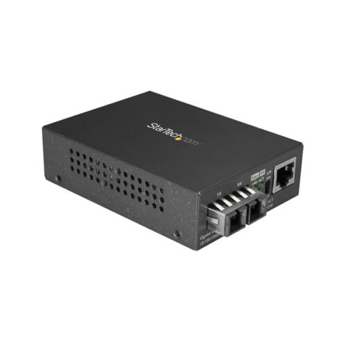 Netwerk media converters