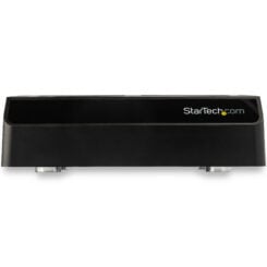 StarTech.com 4-Bay USB naar SATA HDD Docking Station, USB 10 Gbps, Externe 2.5 & 3.5" SSD / HDD Dock, SATA III, Hot-Swap Hard Drive Bay, Top-Loading Design - Afbeelding 4