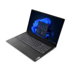 Lenovo V15 G4 AMN AMD Ryzen™ 5 7520U Laptop 39,6 cm (15.6") Full HD 16 GB LPDDR5-SDRAM 512 GB SSD Wi-Fi 5 (802.11ac) Windows 11 Pro Engels Zwart - Afbeelding 4