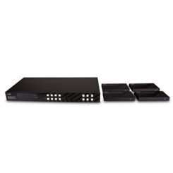 Lindy 38345 audio/video extender AV-zender & ontvanger Zwart - Afbeelding 6