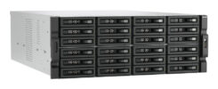 QNAP TL-R2400PES-RP behuizing voor opslagstations HDD-/SSD-behuizing Zwart, Grijs 2.5/3.5" - Afbeelding 5