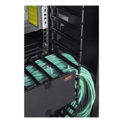 APC Verticale kabelmanager voor NetShelter SX netwerkomkastingen (4x) - Afbeelding 6