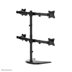 Neomounts NM-D335D4BLACK Monitorstandaard 10-27" - Afbeelding 7