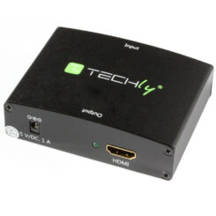 Techly IDATA CN-VGA videosignaalomzetter 1280 x 1024 Pixels - Afbeelding 4