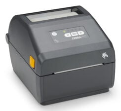 Zebra ZD421 labelprinter Direct thermisch 203 x 203 DPI 152 mm/sec Bedraad en draadloos Wifi Bluetooth
