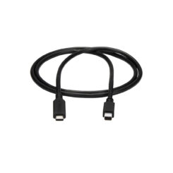 StarTech.com 1 m USB-C naar Mini DisplayPort kabel 4K 60Hz zwart - Afbeelding 5