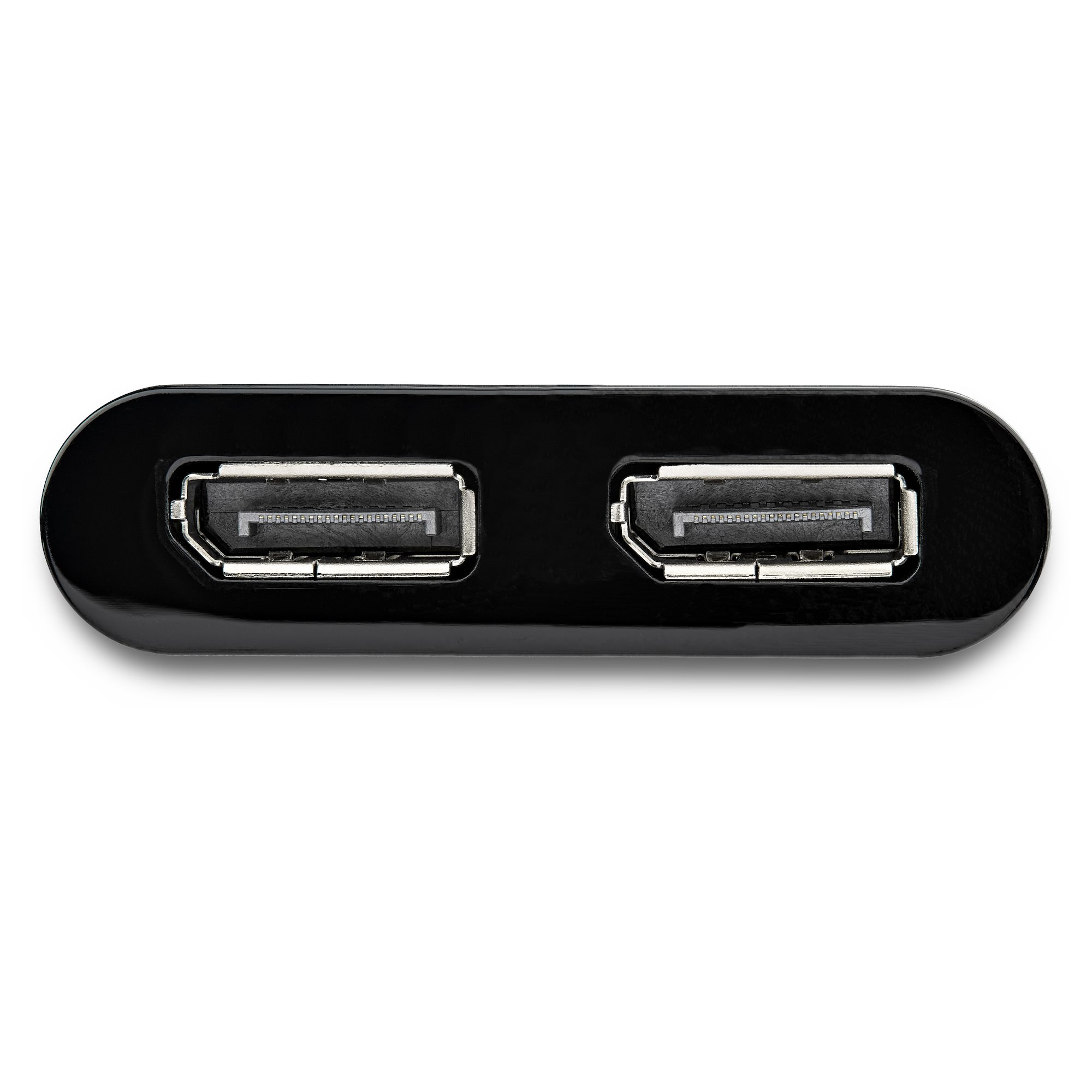 StarTech.com USB-naar-Dual DisplayPort-adapter - 4K 60Hz - USB 3.0 (5 Gbps) - Afbeelding 5