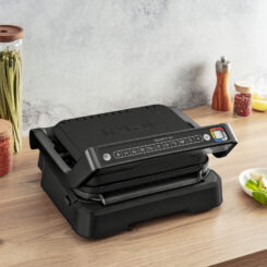 Tefal OptiGrill 4in1 OptiGrill 4-in-1 GC7748 intelligent grill voor complete maaltijden zwart - Afbeelding 14