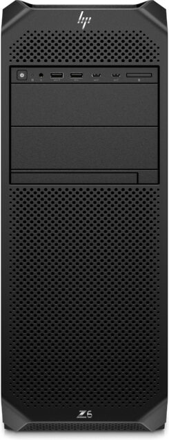 HP Z6 G5 Intel® Xeon® W w5-3423 64 GB DDR5-SDRAM 1 TB SSD Windows 11 Pro Tower Workstation AI Workstation Zwart
