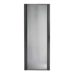 APC NetShelter SX 45U 750mm brede geperforeerde deur met curve zwart - Afbeelding 2