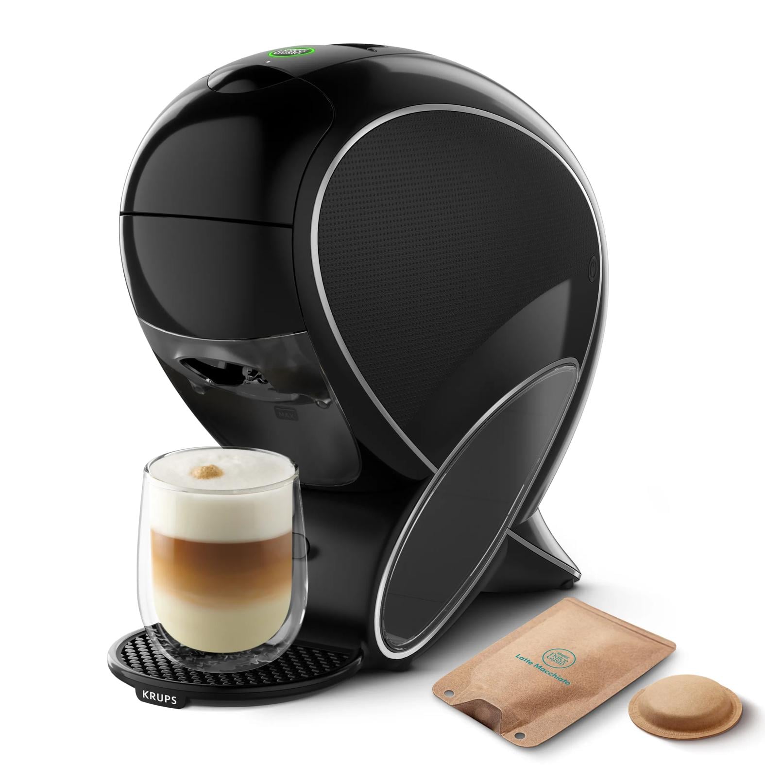 Krups NESCAFÉ DOLCE GUSTO NESCAFÉ® Dolce Gusto® YY5678 NEO Latte koffiemachine zwart