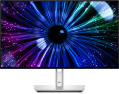 DELL UltraSharp U2424HE computer monitor 60,5 cm (23.8") 1920 x 1080 Pixels Full HD LCD Zwart, Zilver - Afbeelding 3