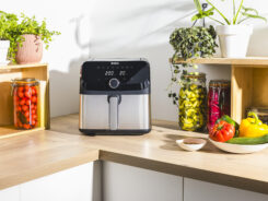 Tefal Easy Fry Mega EY855D Air fryer - 8 programma's - 7,5 L - Afbeelding 10