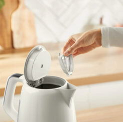Tefal Soleil KO355A waterkoker met temperatuurweergave - Afbeelding 8