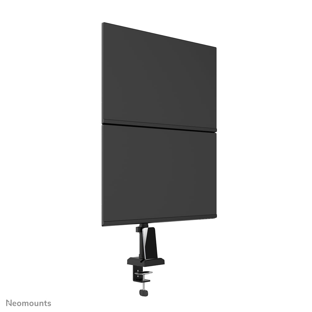 Neomounts DS60-600BL2V Monitorarm voor twee schermen 10-32" - Afbeelding 8