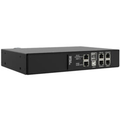 Middle Atlantic RLNK-P416-IEC-NS energiedistributie 4 AC-uitgang(en) Zwart