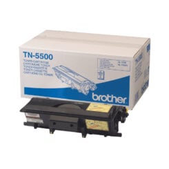 Brother TN-5500 tonercartridge 1 stuk(s) Origineel Zwart - Afbeelding 2
