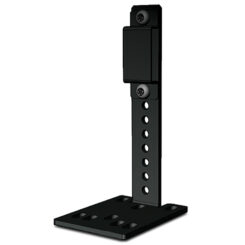 APC Kabelladder bevestigingskit, omkastingen, goten, zonebekabeling 4U patchframe